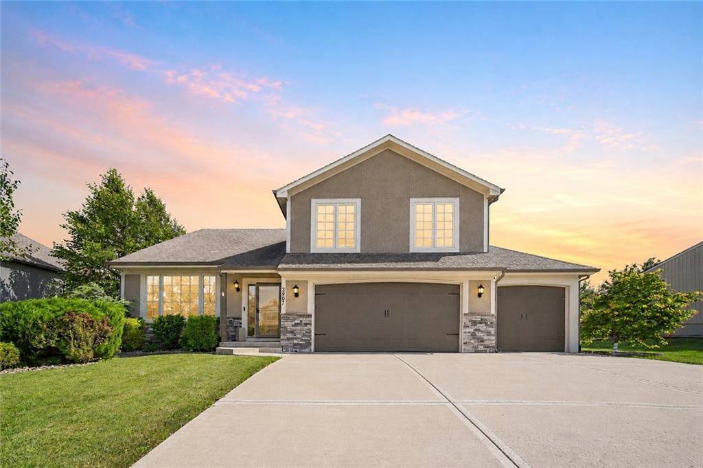 3907 NE 91 TER, Kansas City, MO 64156