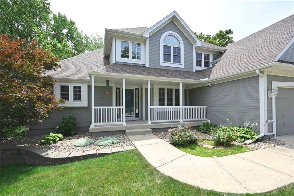 4921 N Washington ST, Kansas City, MO 64118