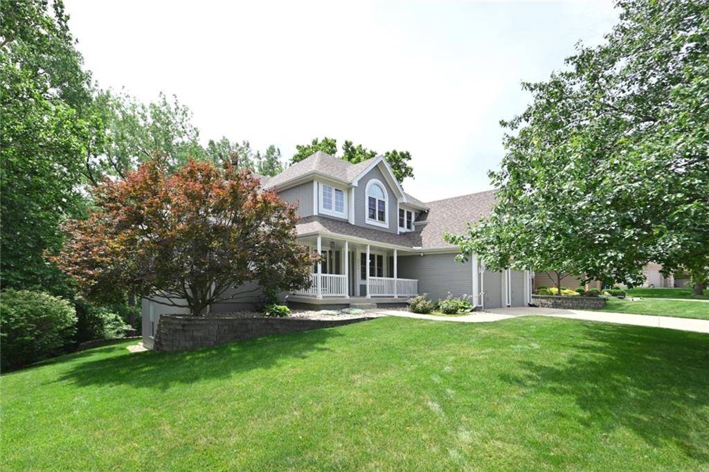 4921 N Washington ST, Kansas City, MO 64118