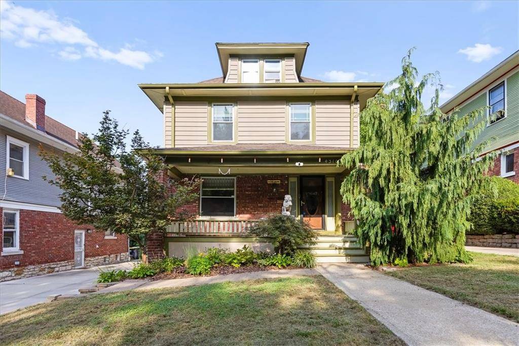 4310 Campbell ST, Kansas City, MO 64110