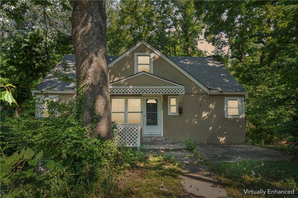 5234 NE Barnes AVE, Kansas City, MO 64119