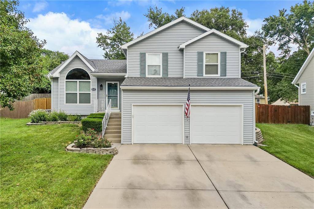 5112 NE 55TH TER, Kansas City, MO 64119