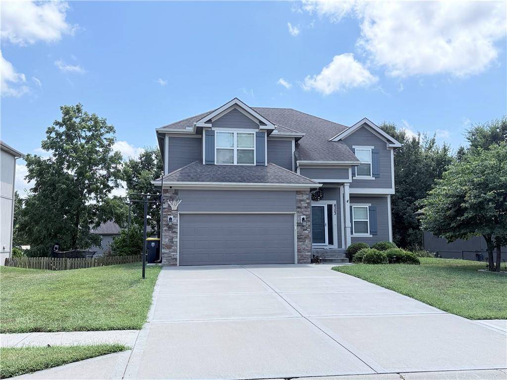 4303 NE 85th TER, Kansas City, MO 64156