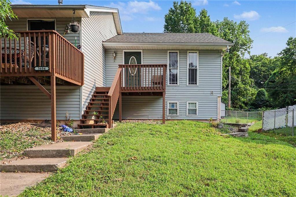 5604 NE 50th ST, Kansas City, MO 64119