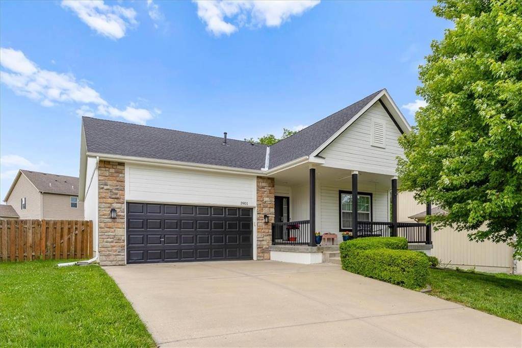 3901 NW Old Stagecoach RD, Kansas City, MO 64154