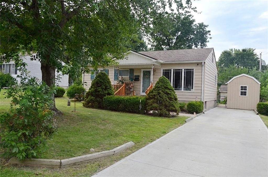 3609 NE 54th ST, Kansas City, MO 64119