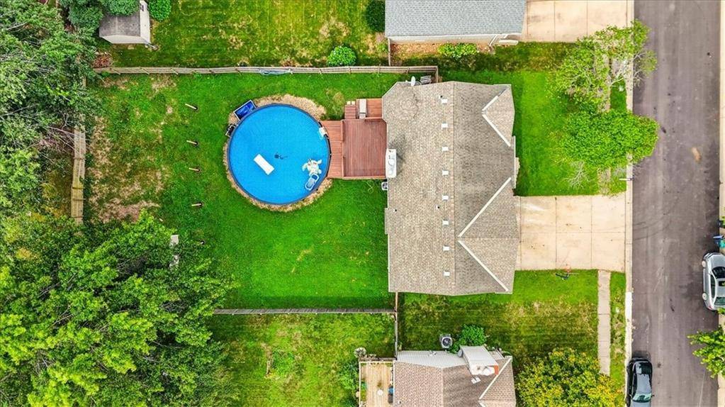 416 NE Fox Trail DR, Blue Springs, MO 64015