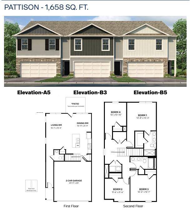 204 NE 194th CT, Smithville, MO 64089