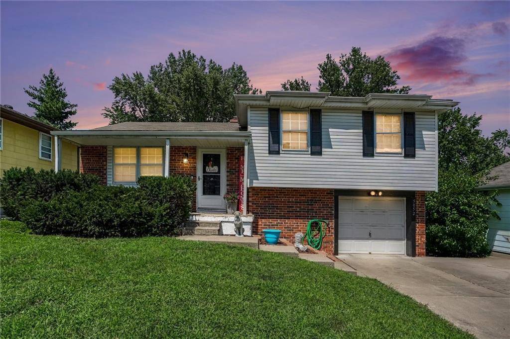 5052 NE 56th PL, Kansas City, MO 64119