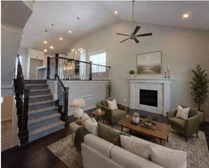 1116 SW Whispering Willow WAY, Blue Springs, MO 64064