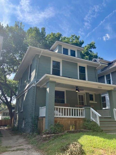 4324 Charlotte ST, Kansas City, MO 64110