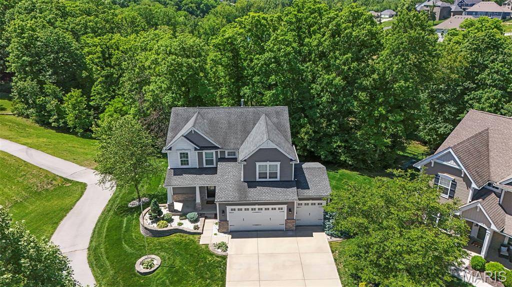 110 Little Tree CT, Wentzville, MO 63385