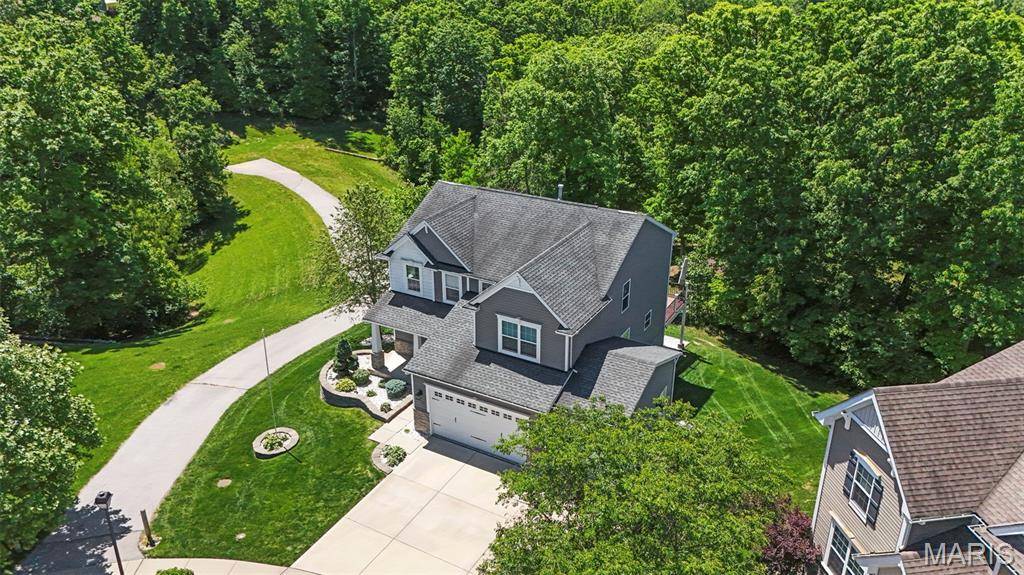 110 Little Tree CT, Wentzville, MO 63385