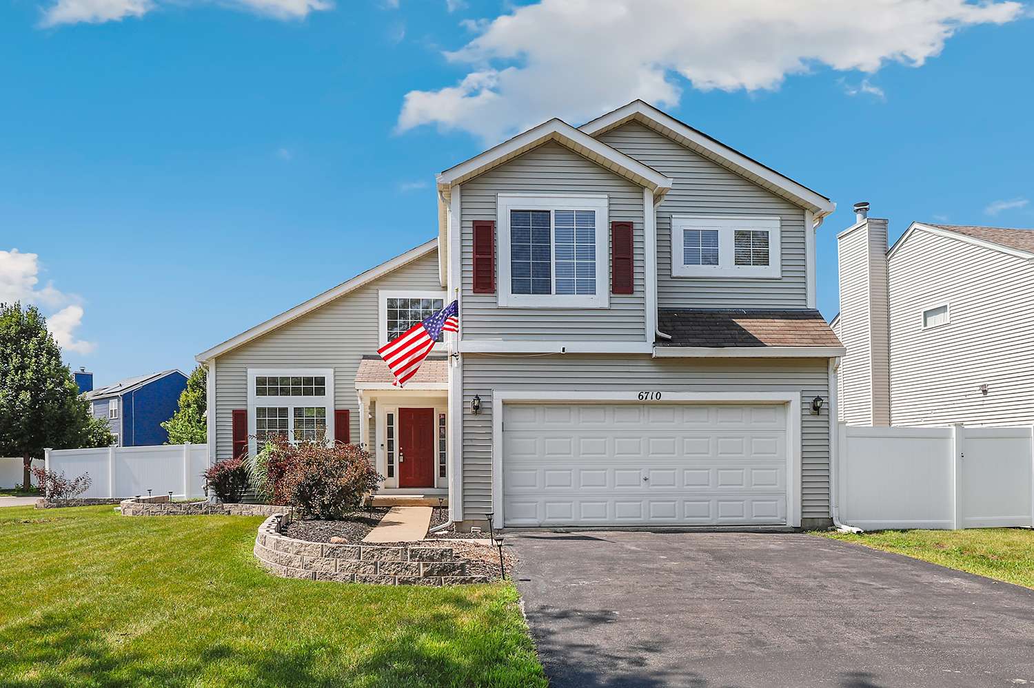 6710 Sahara DR, Plainfield, IL 60586