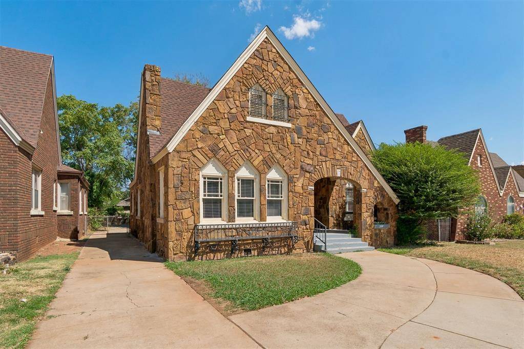 1225 NE 14th ST, Oklahoma City, OK 73117