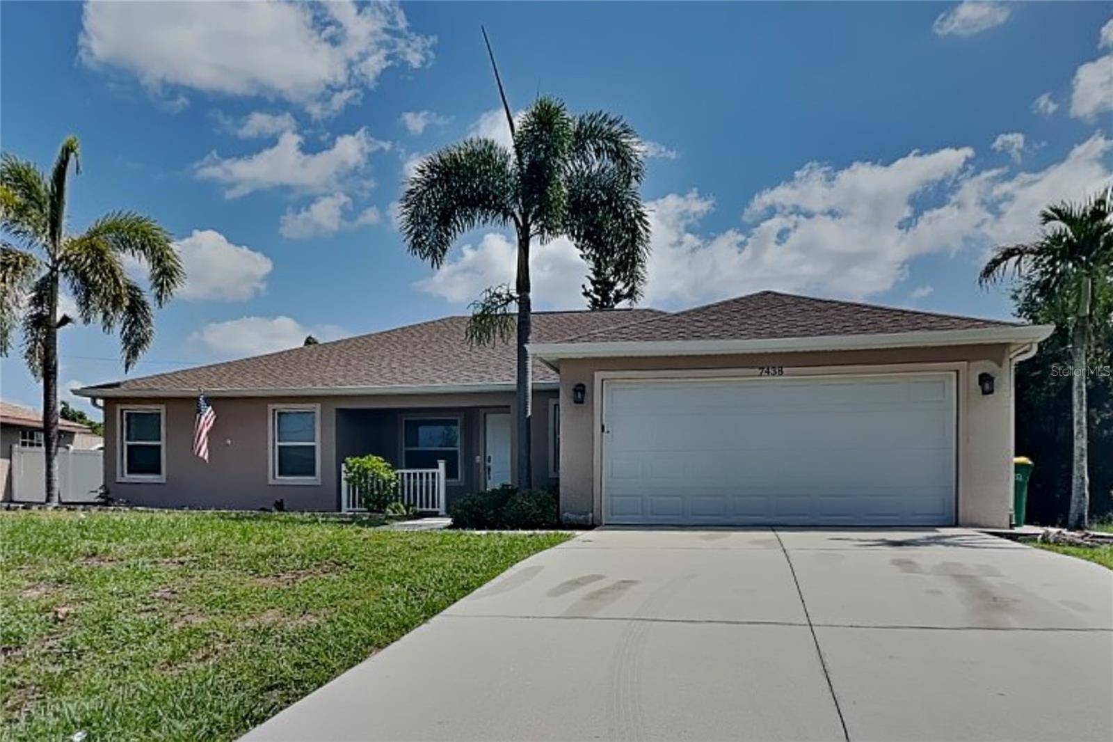 Address not disclosed, Port Charlotte, FL 33981