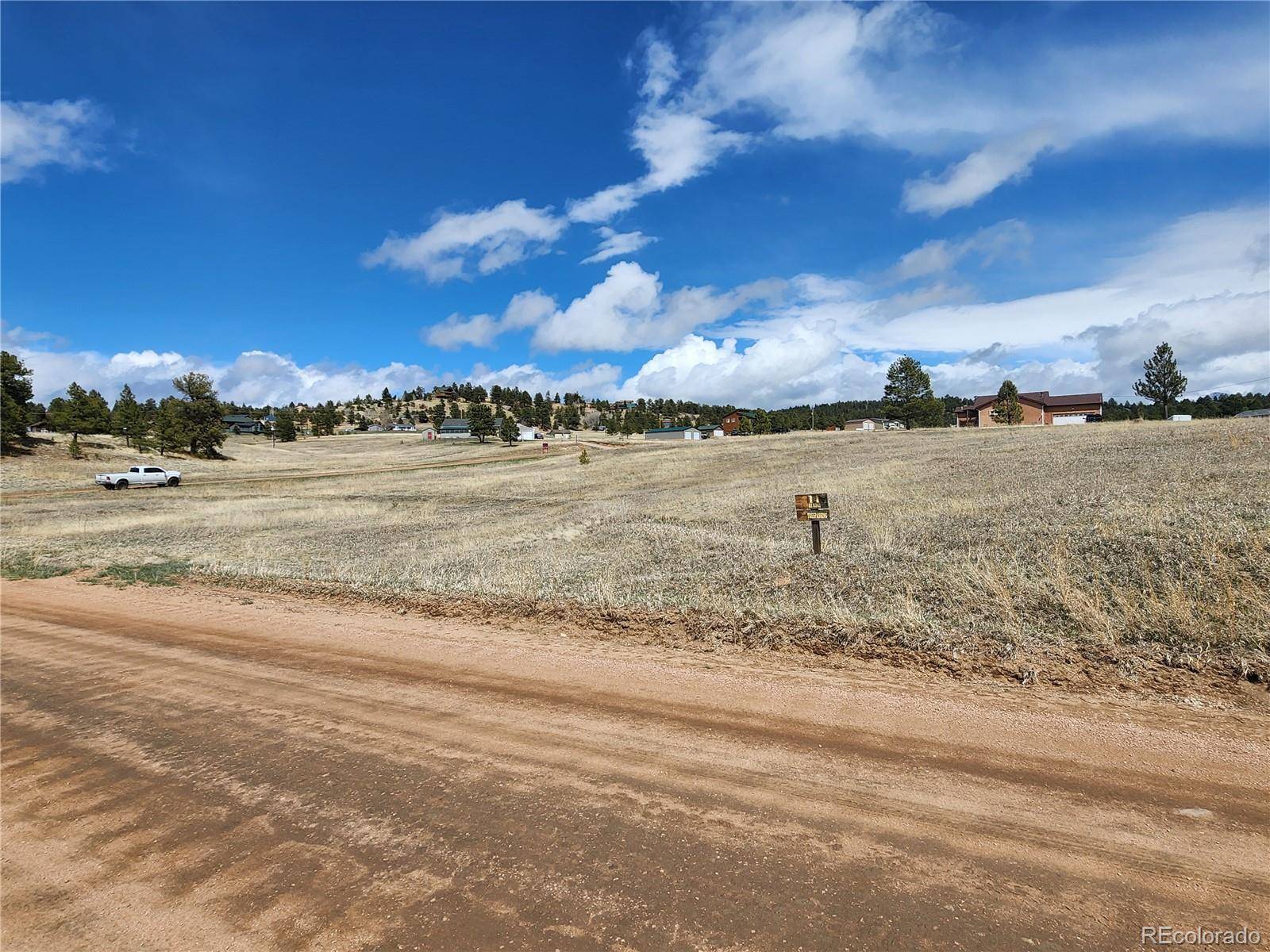 714 Empire RD, Florissant, CO 80816
