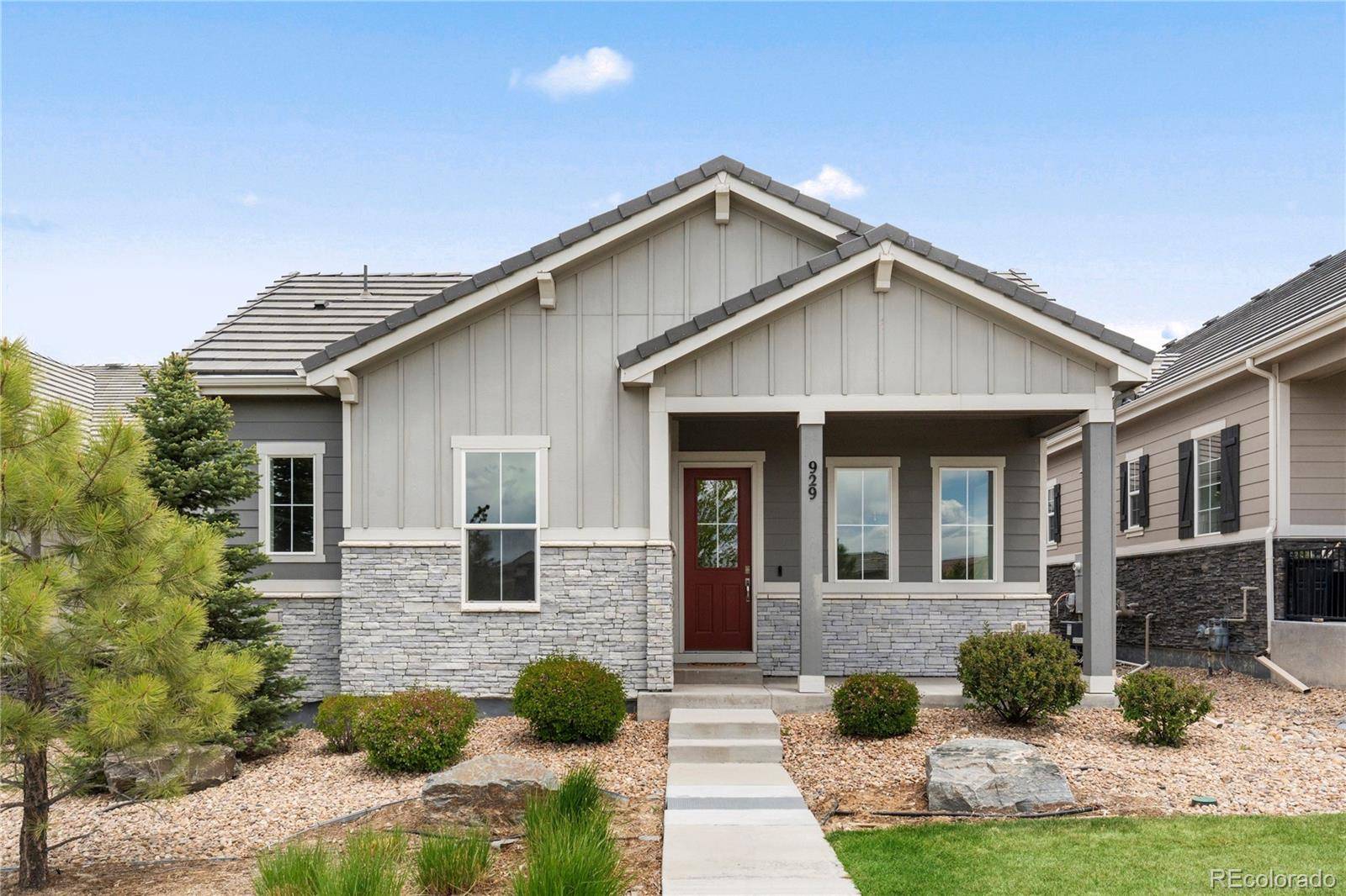 929 Brocade DR, Highlands Ranch, CO 80126