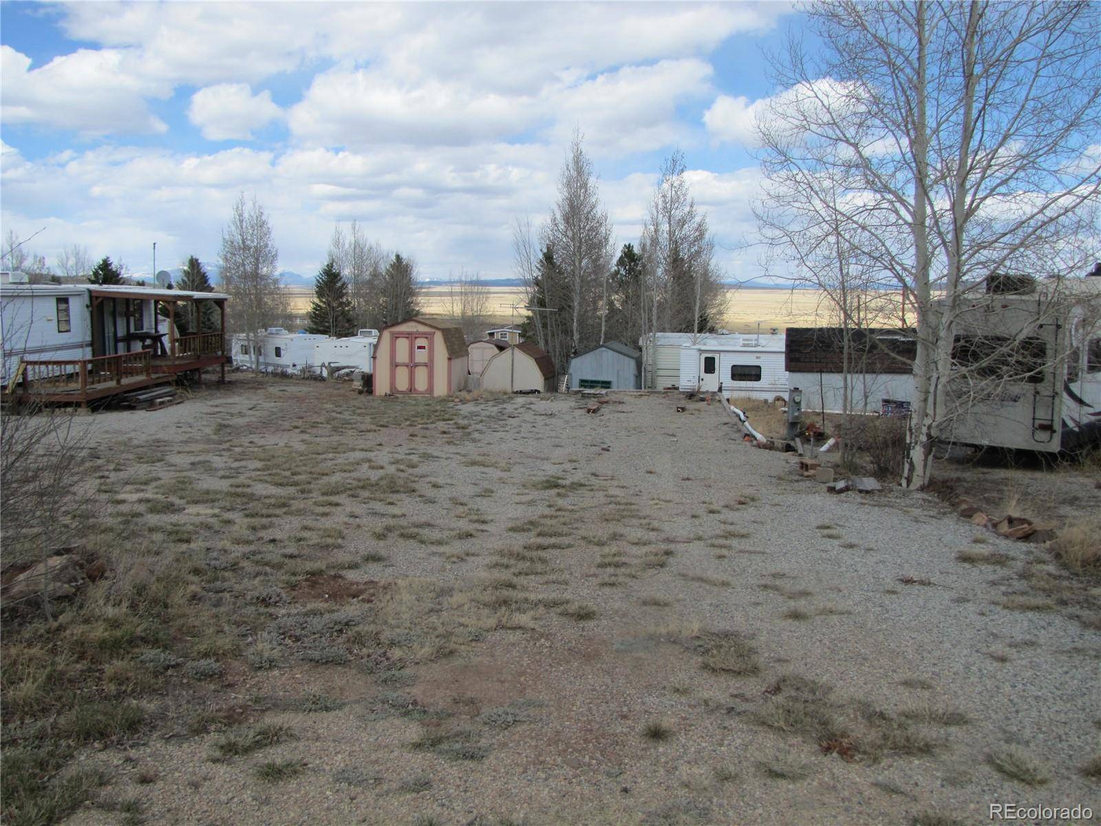 277 Tressel TRL, Hartsel, CO 80449