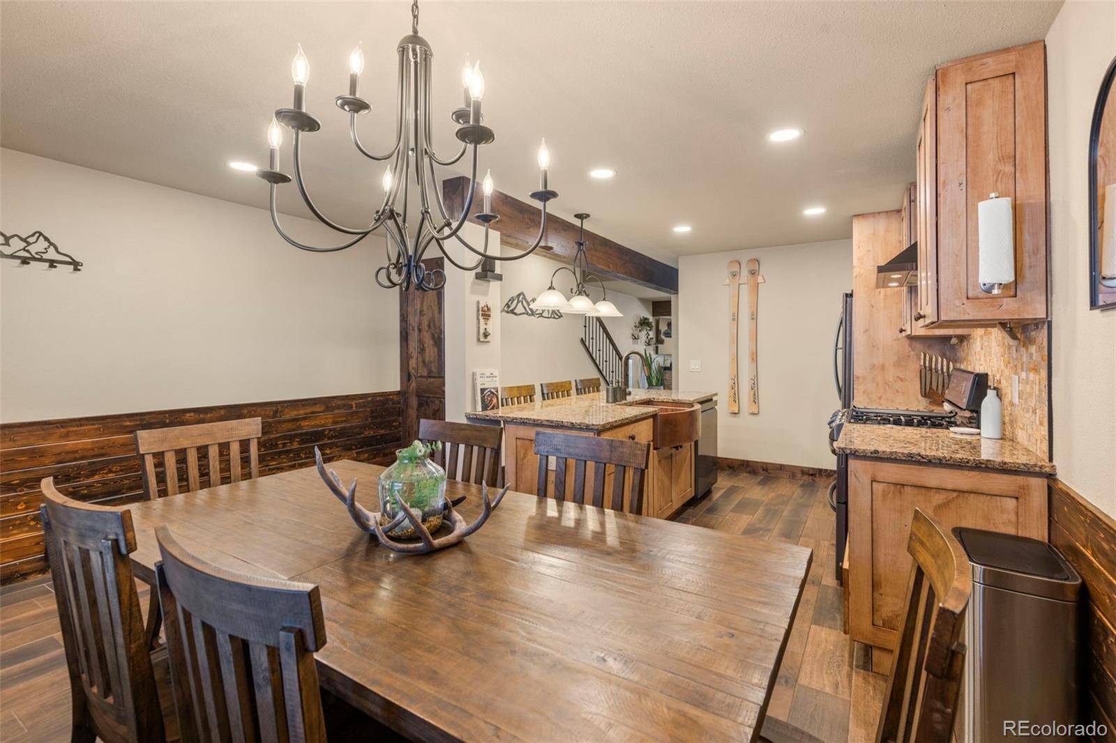 1014 Atlantic Lode RD, Breckenridge, CO 80424