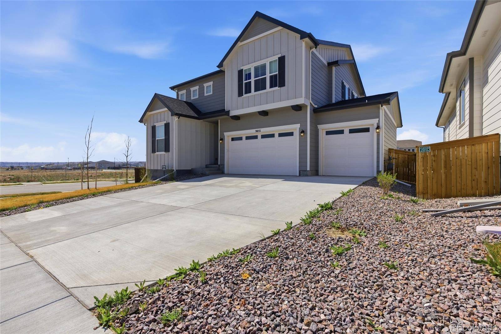 9051 Telluride CT, Commerce City, CO 80022