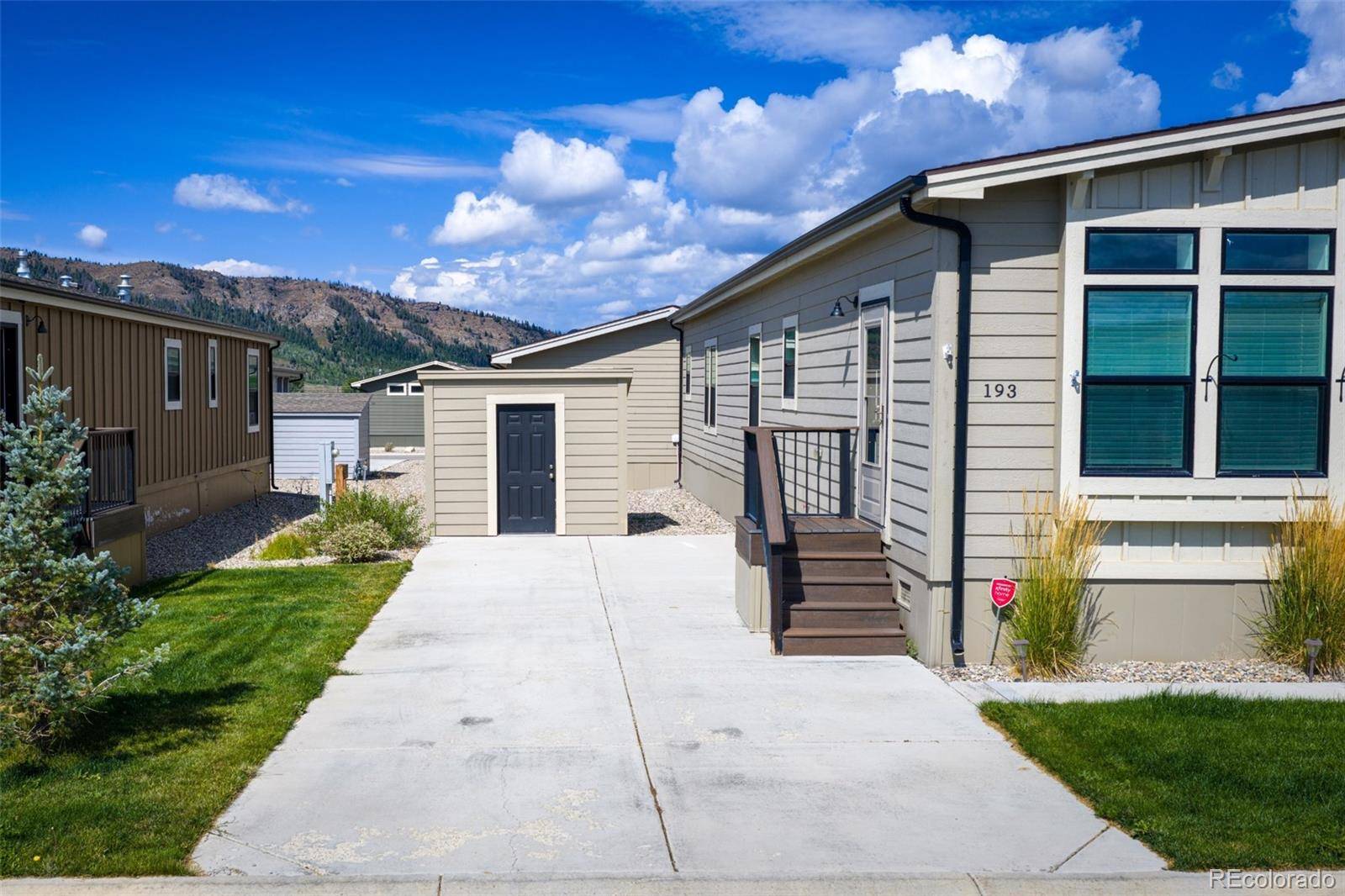 551 Summit Trail #193, Granby, CO 80446