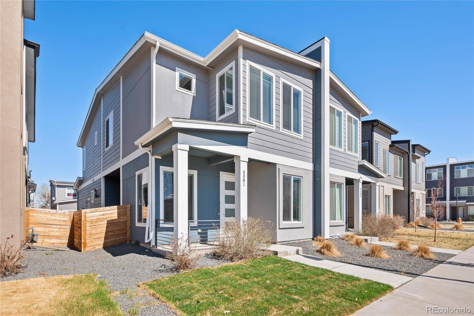5381 E 63rd PL, Commerce City, CO 80022