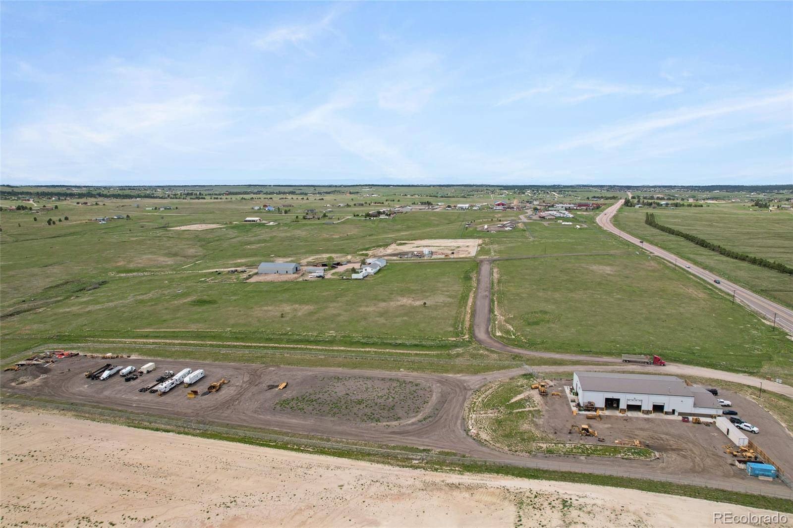 8323 Skill RD, Kiowa, CO 80117