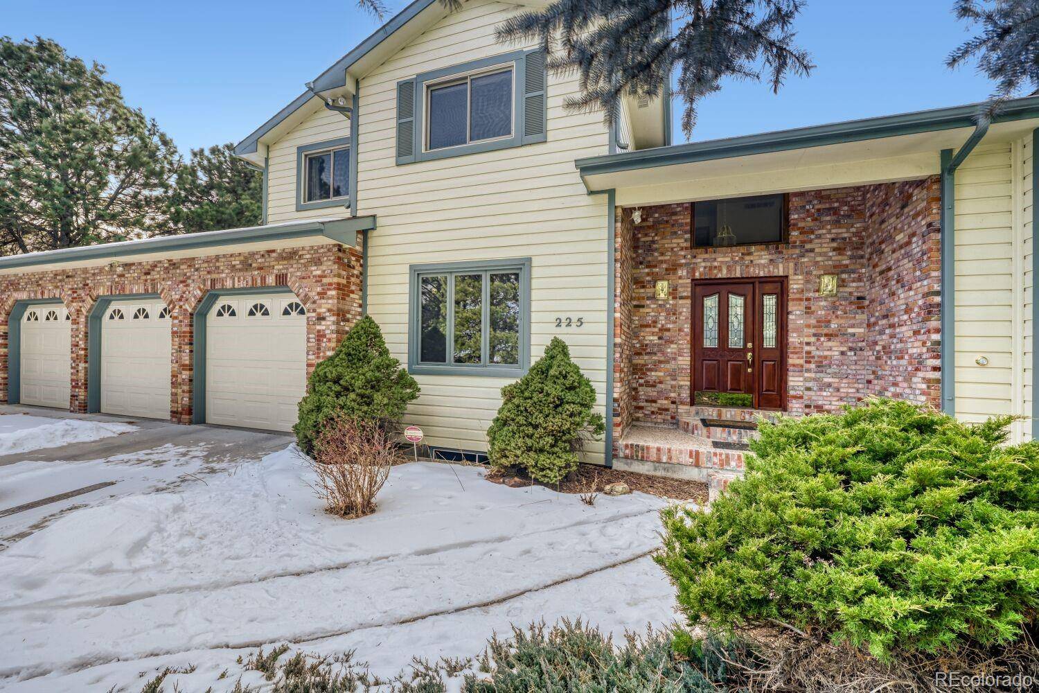 225 Sugarbush DR, Monument, CO 80132