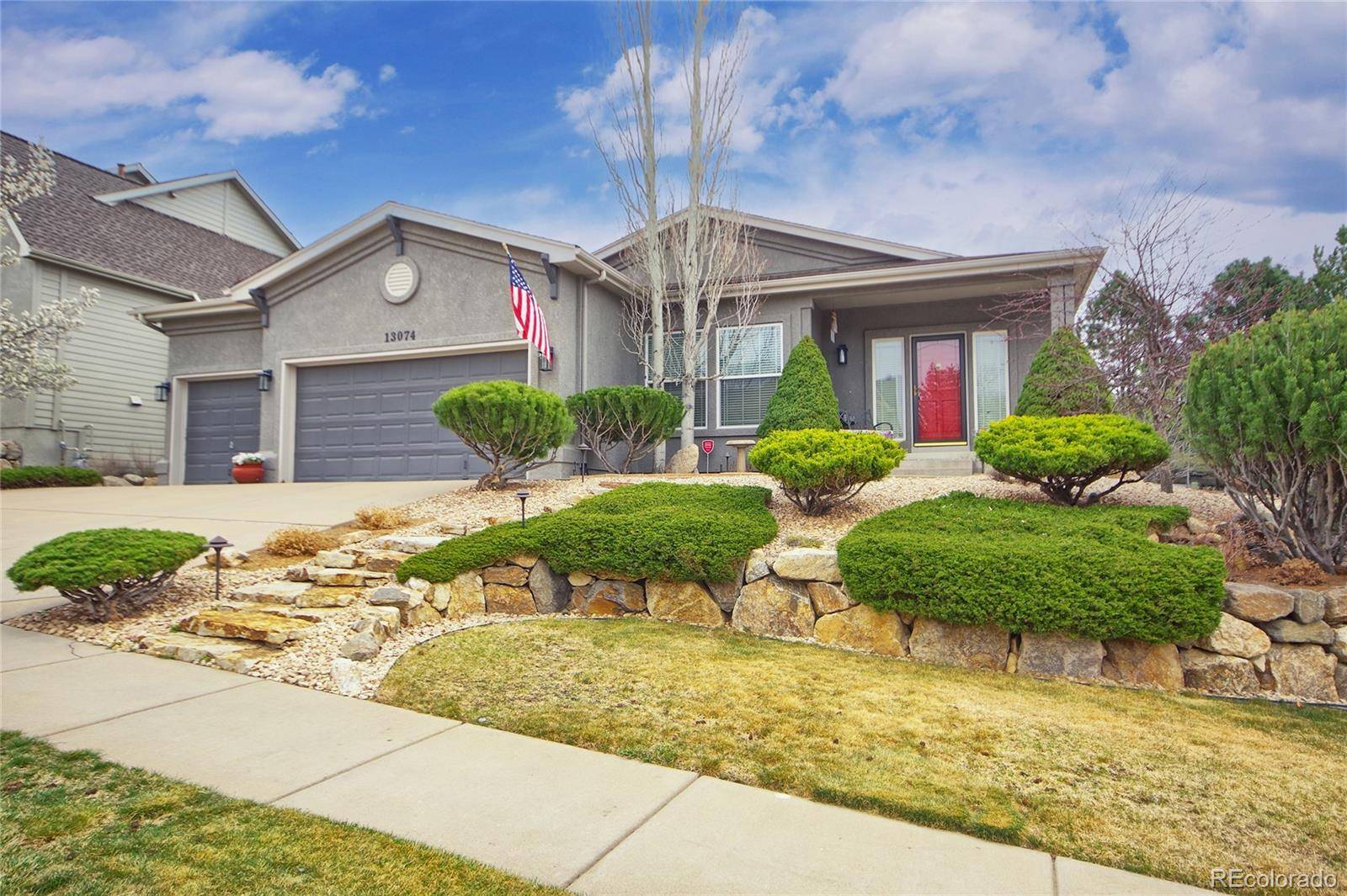 13074 Rockbridge CIR, Colorado Springs, CO 80921