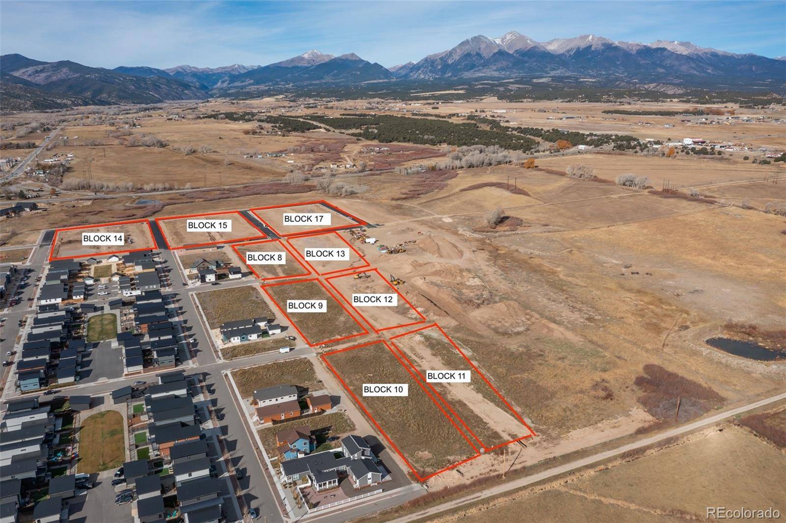 10821 Engelmann AVE, Poncha Springs, CO 81242
