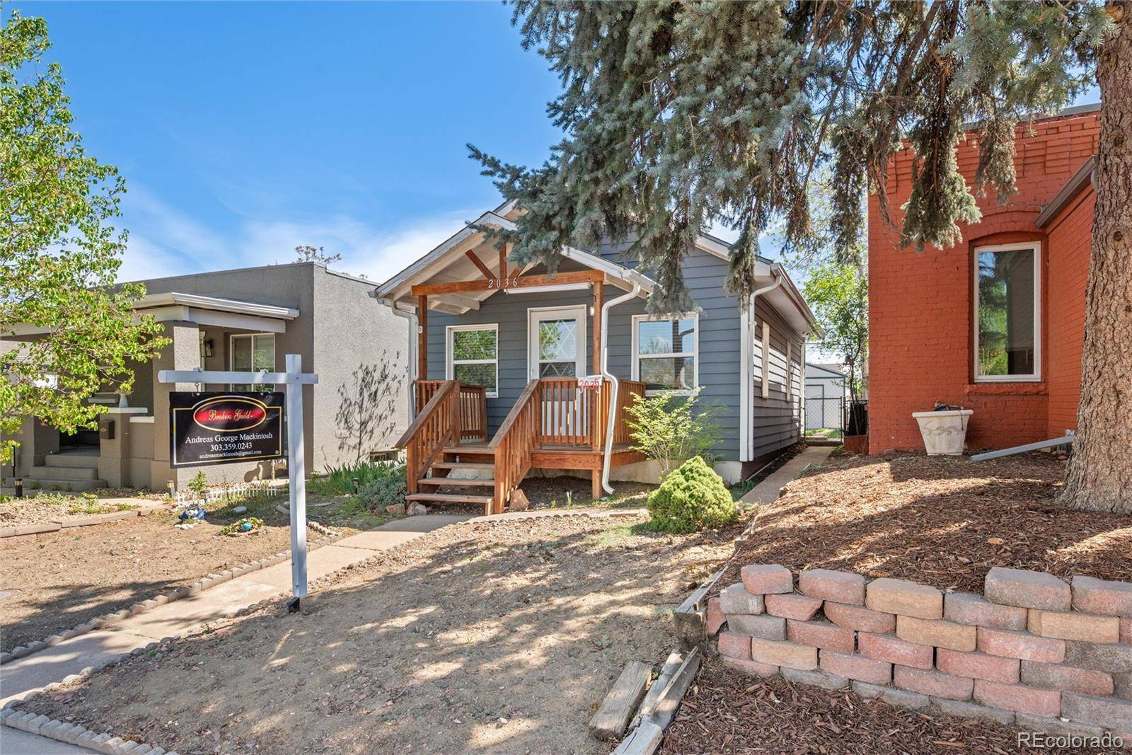 2036 S Acoma ST, Denver, CO 80223