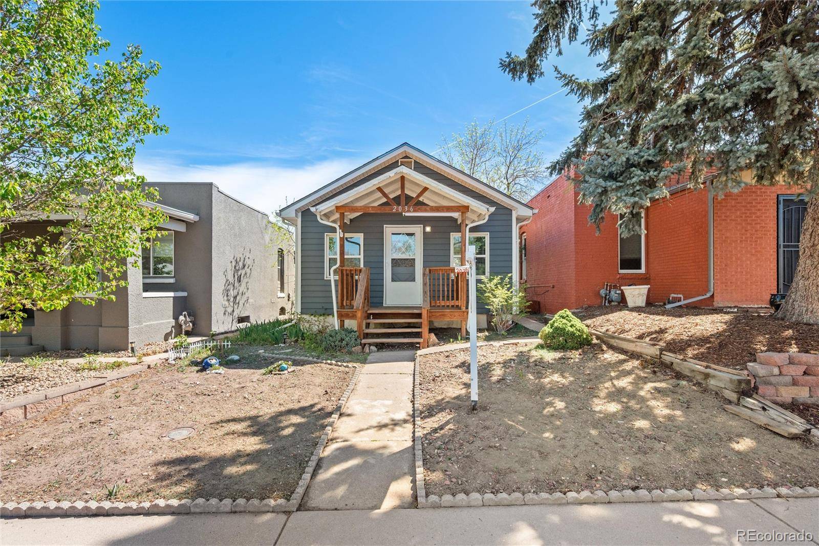 2036 S Acoma ST, Denver, CO 80223