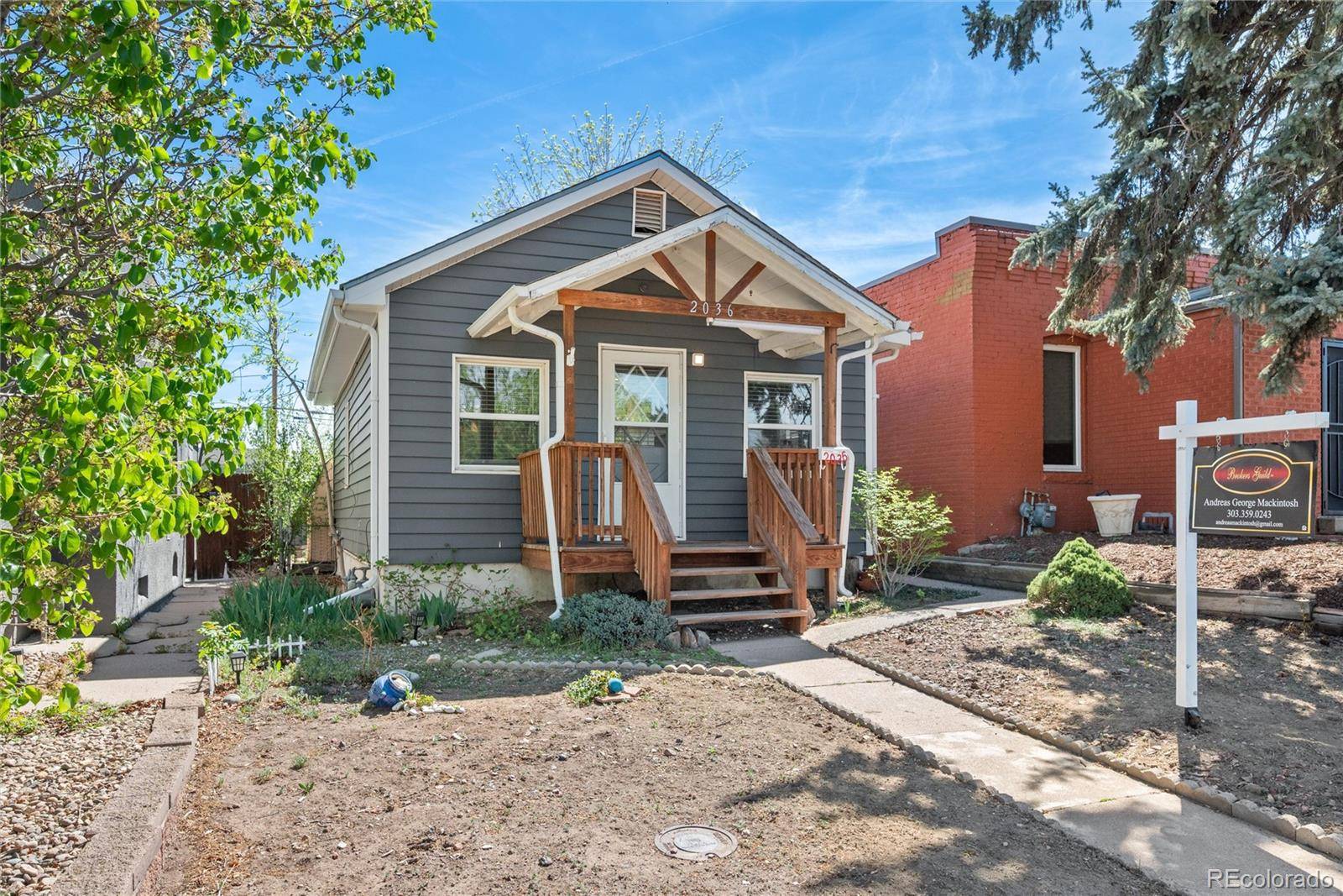 2036 S Acoma ST, Denver, CO 80223