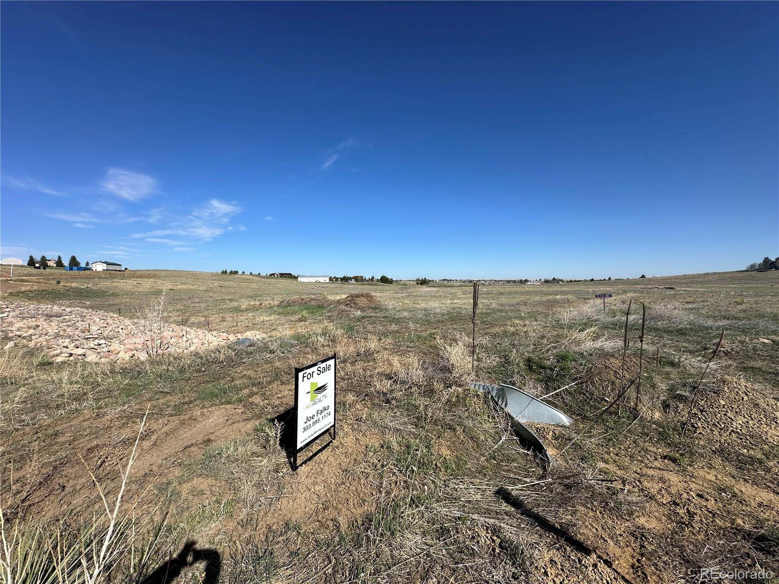 1789 Joseph CIR, Elizabeth, CO 80107