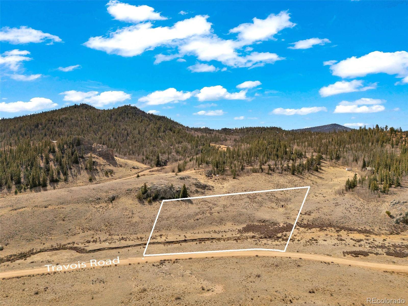 1950 Travois RD, Como, CO 80432