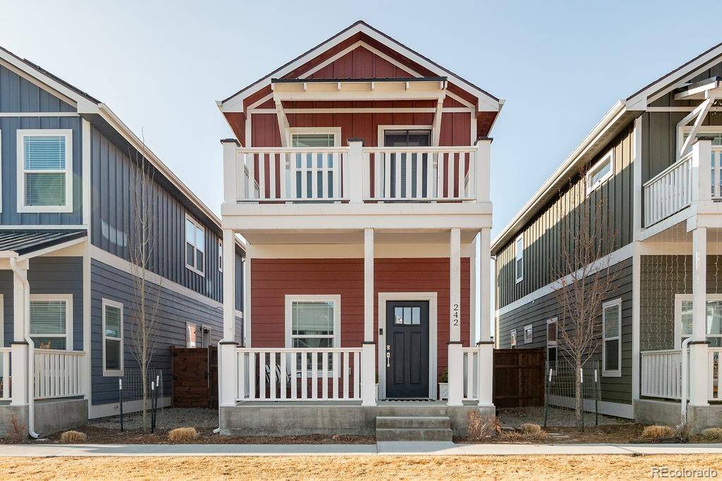 242 Weathervane LN, Buena Vista, CO 81211