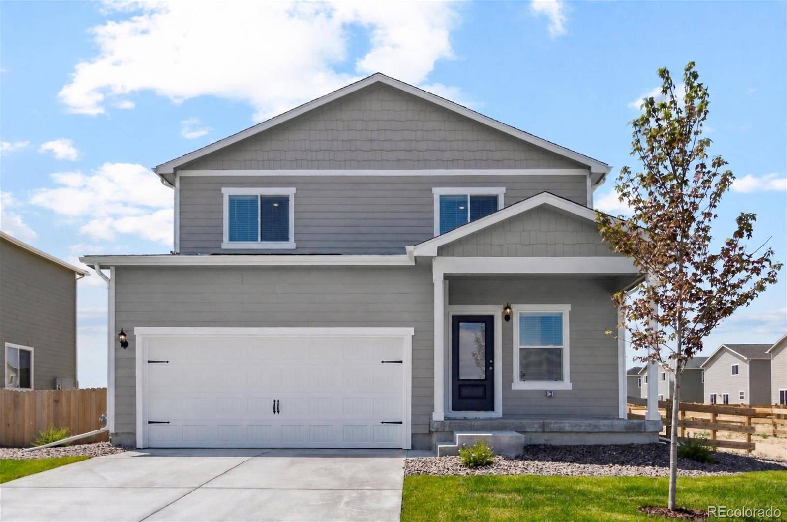 7461 Slate PL, Frederick, CO 80530