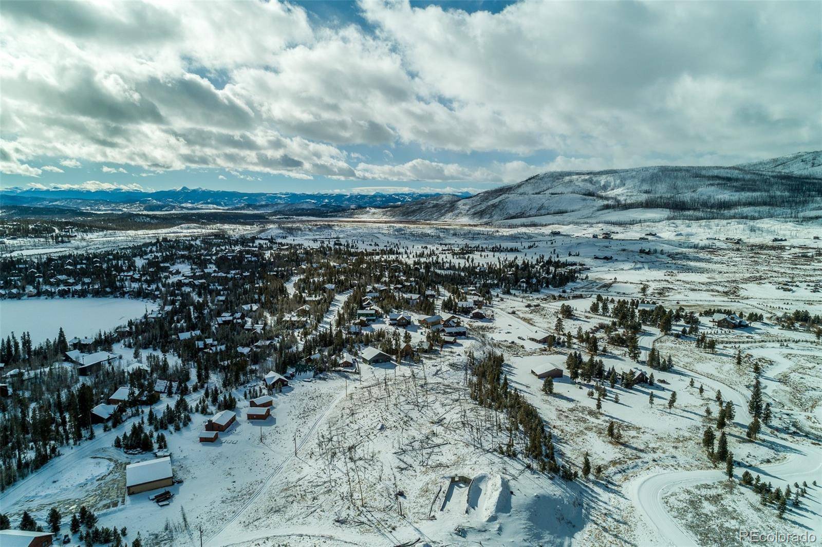 Womack, Grand Lake, CO 80447