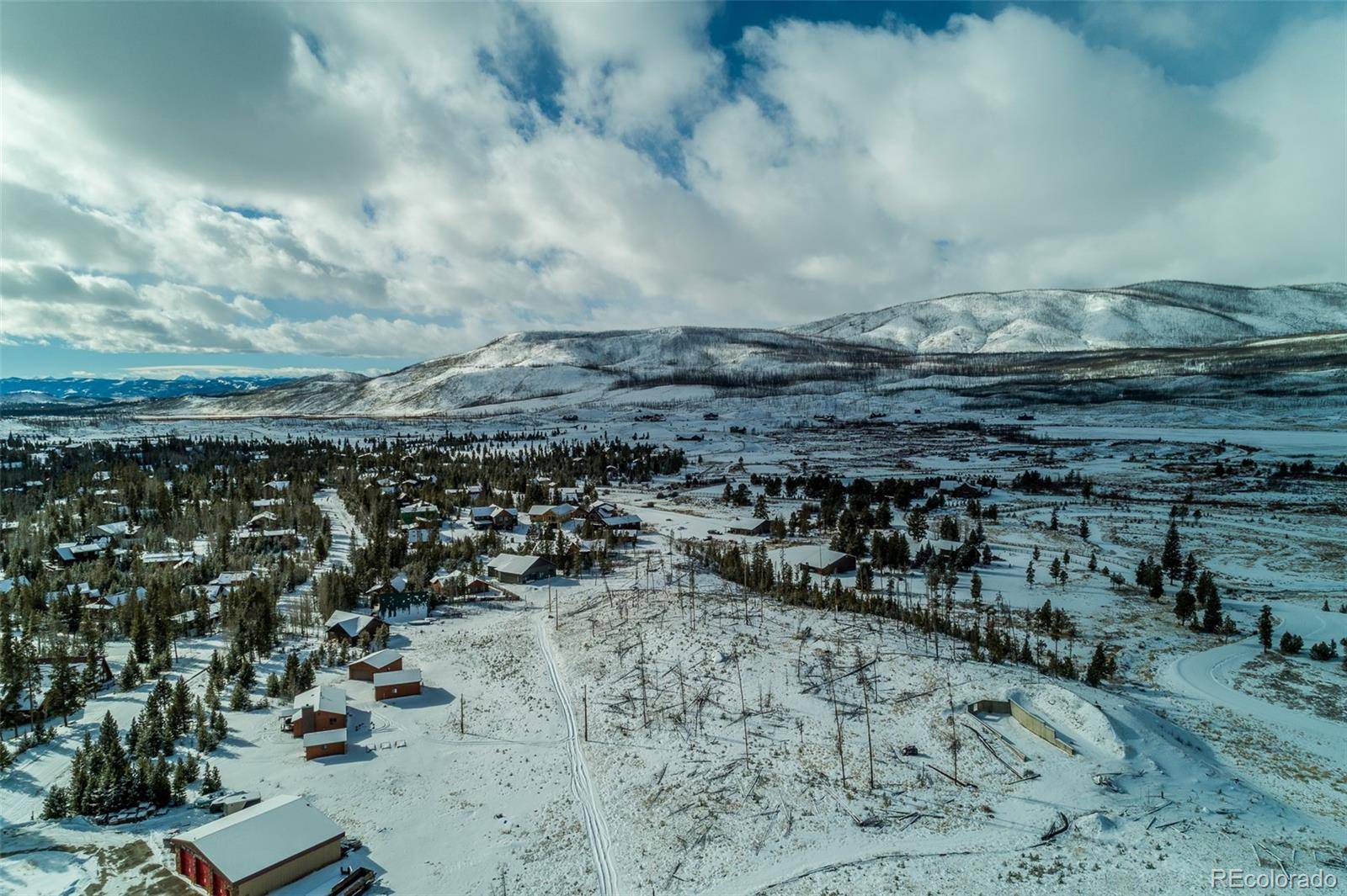 Womack, Grand Lake, CO 80447