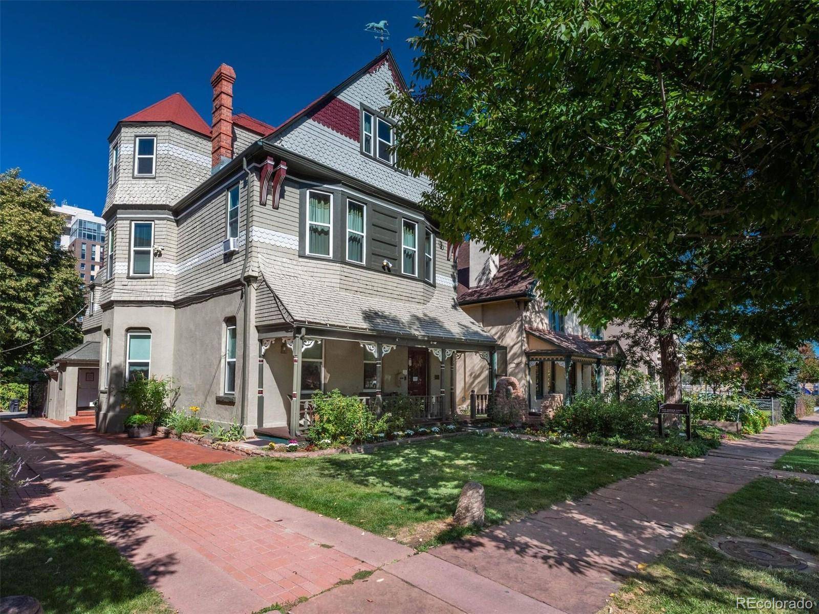 2147 Tremont PL, Denver, CO 80205