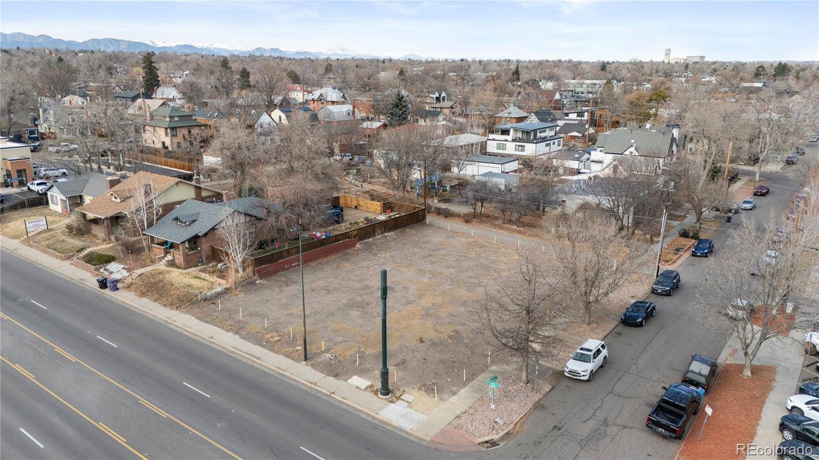 1901 & 1909 W 38th AVE, Denver, CO 80211