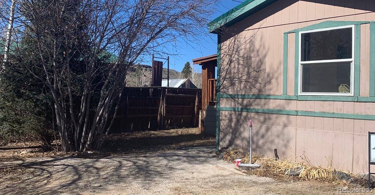 905 1/2 Salazar ST, San Luis, CO 81152