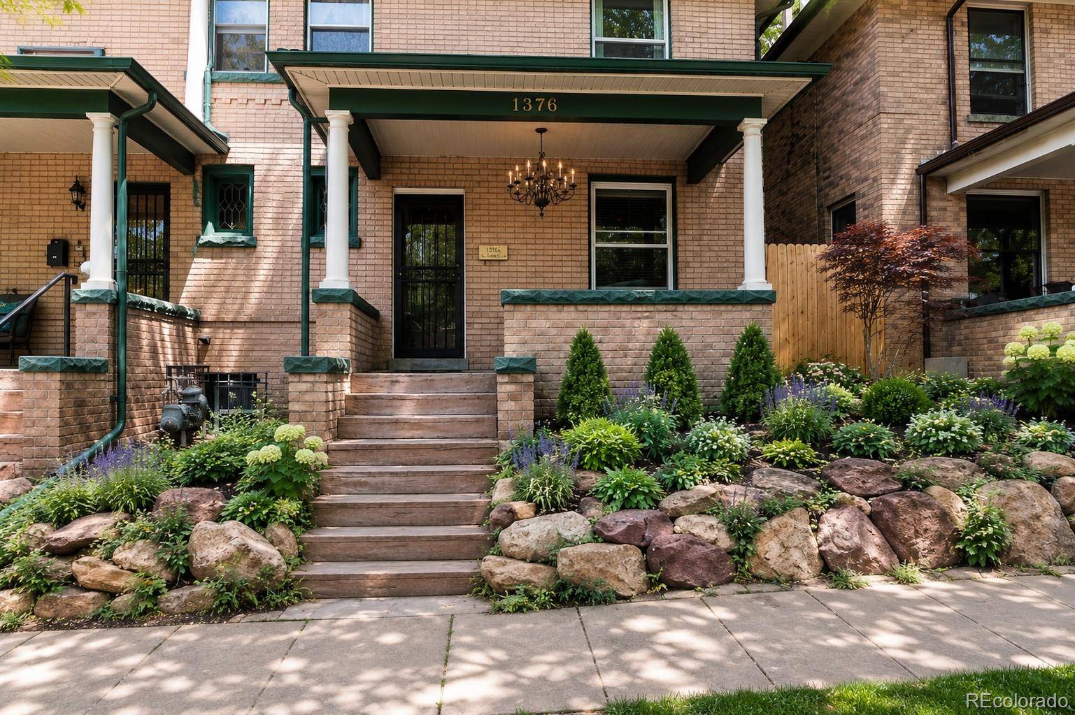1376 N Humboldt ST, Denver, CO 80218