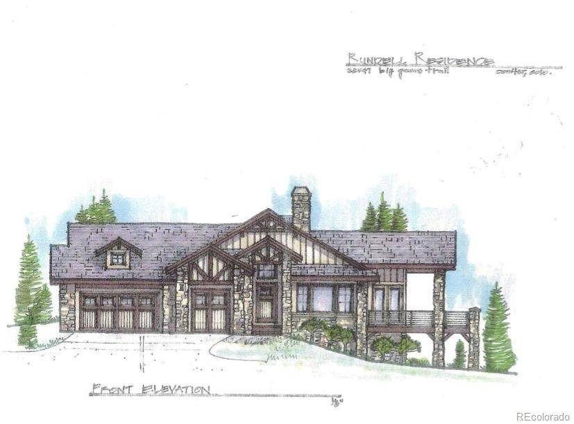 23047 Big Game TRL, Conifer, CO 80433