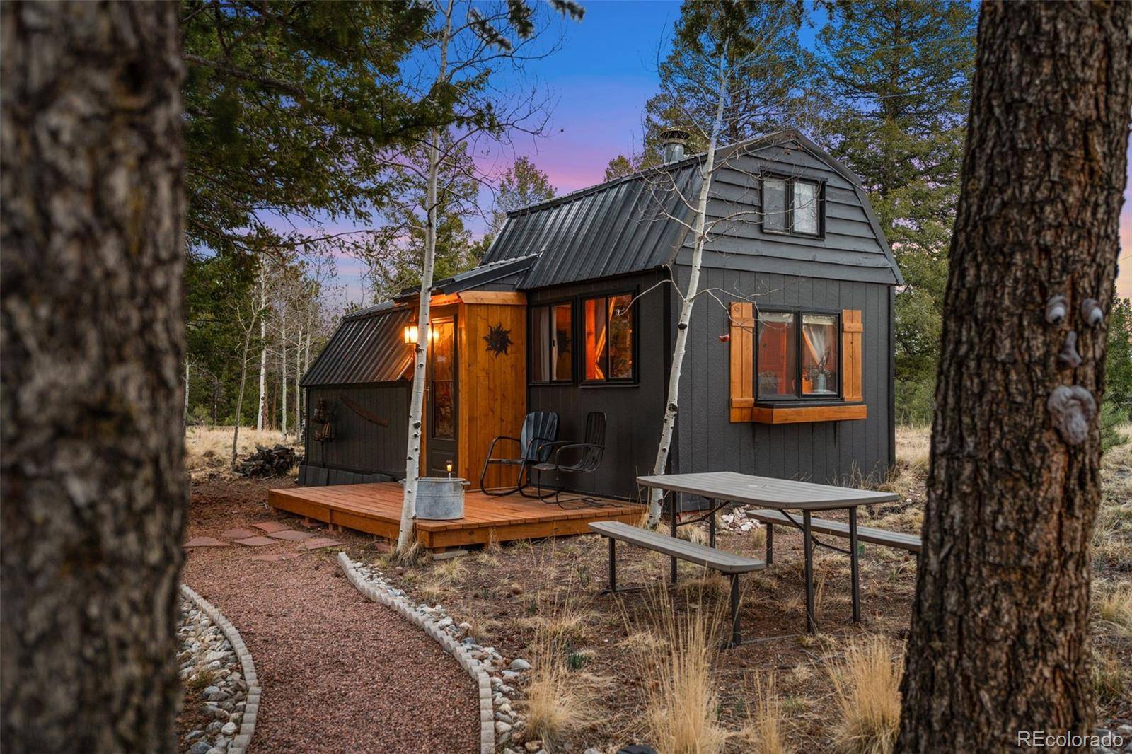 1366 Vagabond Creek DR, Lake George, CO 80827