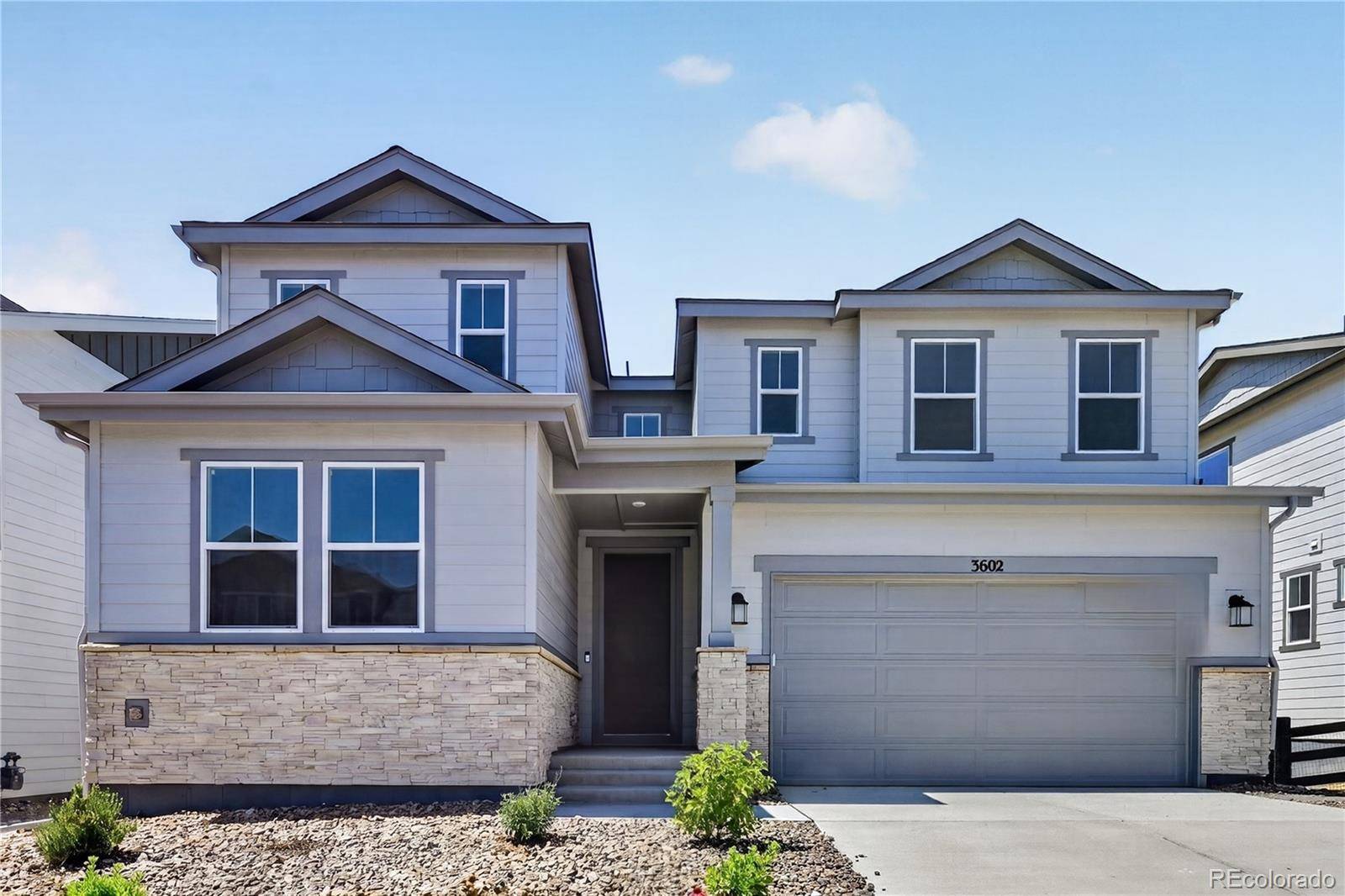 3602 Recess LN, Castle Rock, CO 80108