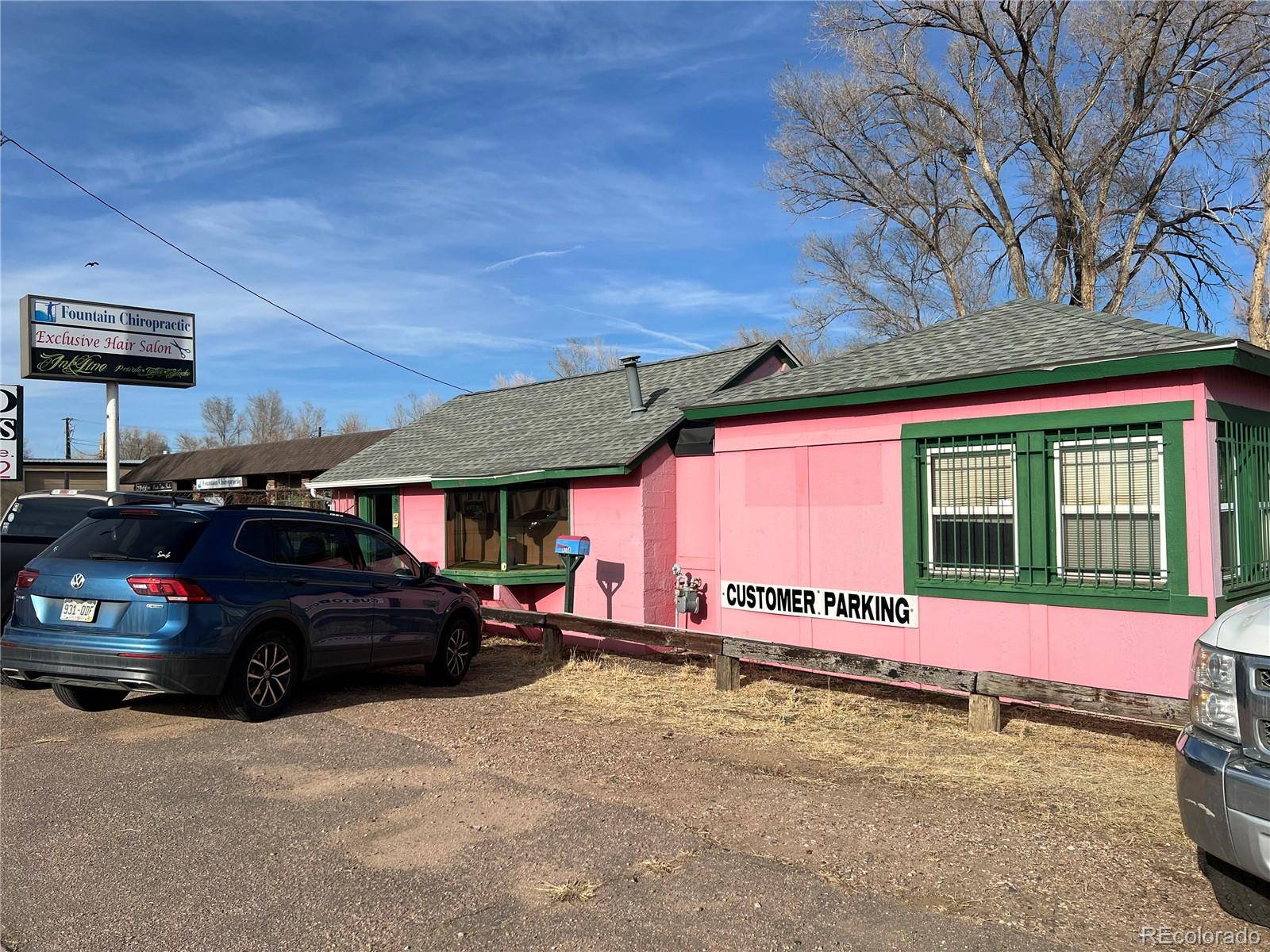 410 N Santa Fe AVE, Fountain, CO 80817