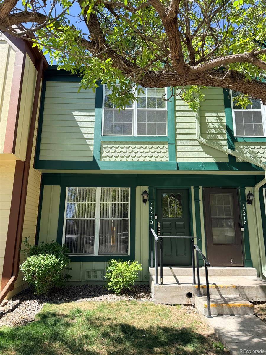 1731 S Blackhawk WAY #D, Aurora, CO 80012