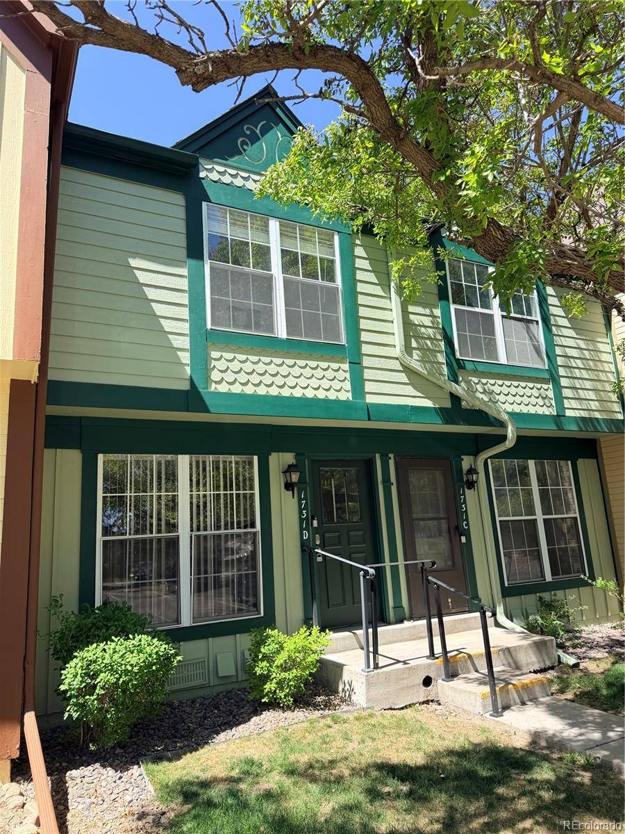 1731 S Blackhawk WAY #D, Aurora, CO 80012